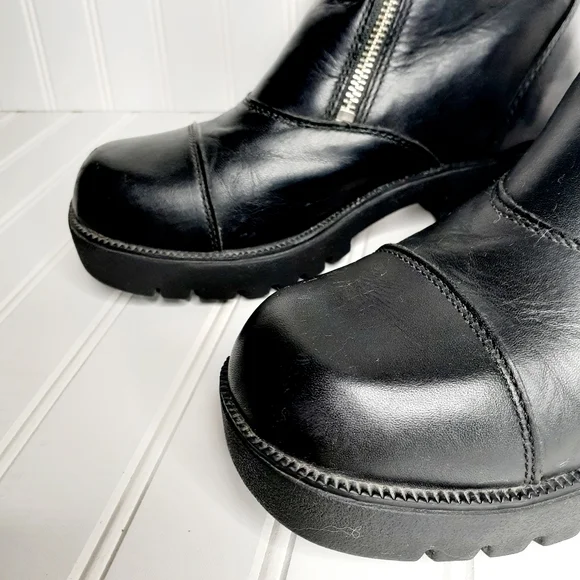 Harley Davidson Amherst Motorcycle Boots - Picture 8 of 17